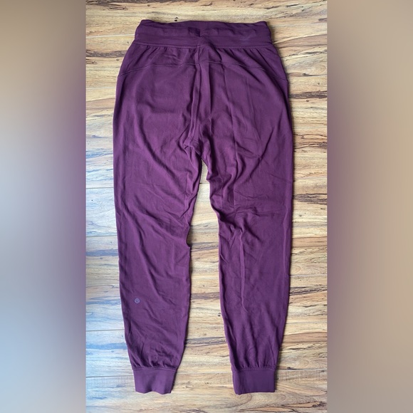 Lululemon Ready to Rulu *7/8 Length - 4 - Cassis (Burgundy) - Picture 2 of 7